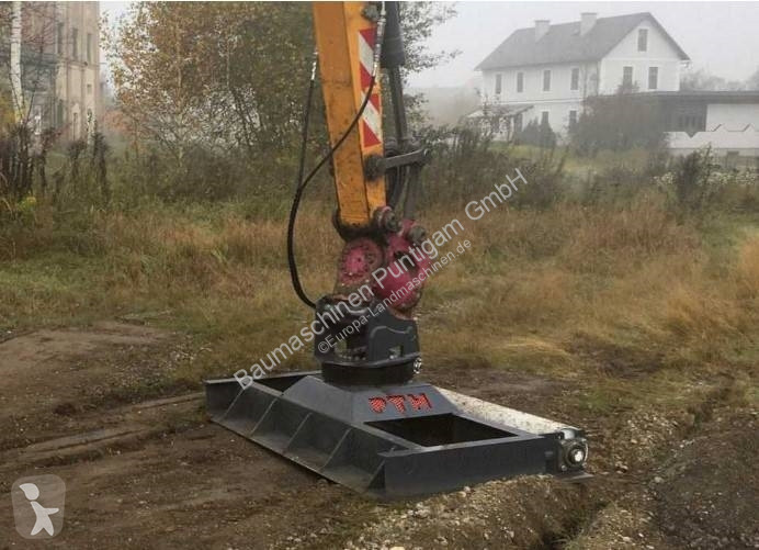 Ricambio  Planierhobel für 9t Bagger