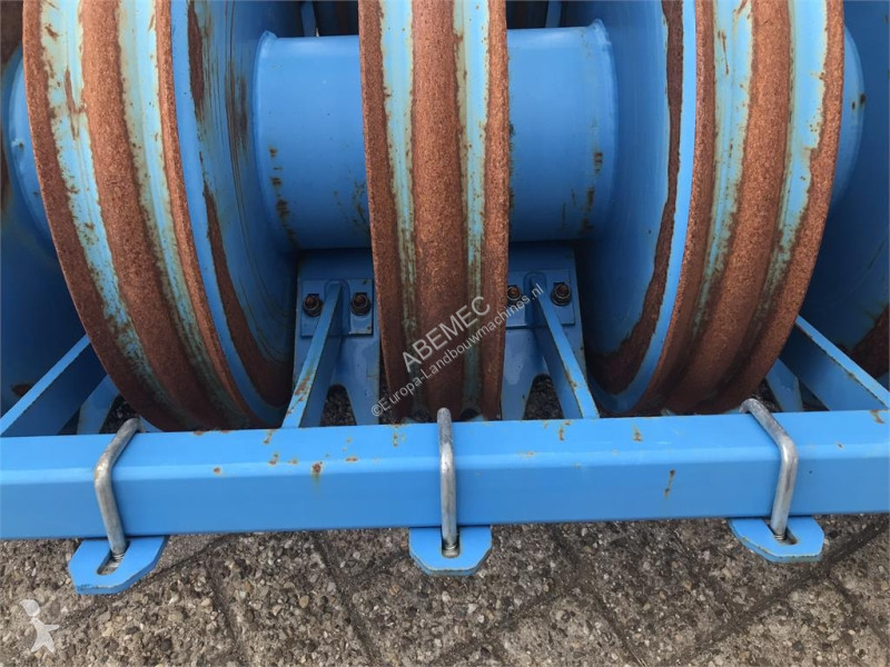 Díly pro zemědělství Lemken PPW D600/540 5m