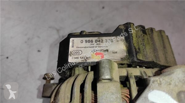 Repuestos Grove Générateur Bosch pour grue...