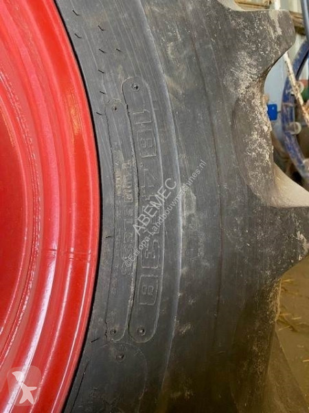 Piese dezmembrări Goodyear TD8 18.4R38 op velg