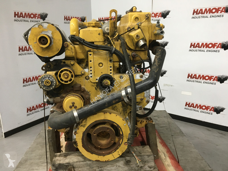 Repuestos John Deere 6068TFM50 USED