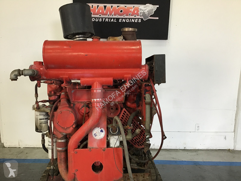 Reservedele  6V71T 7064-7312 USED