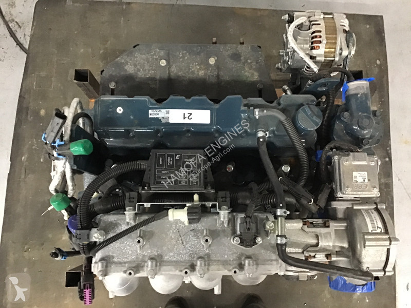 Repuestos Kubota WG3800 NEW