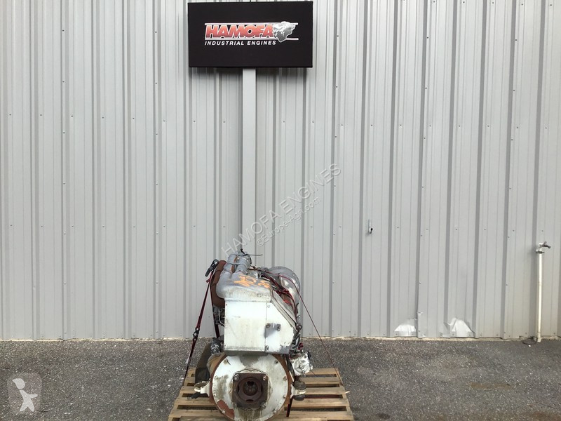 Repuestos Deutz BF6L914C USED