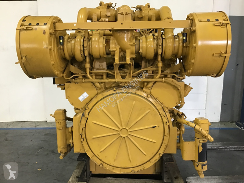 Repuestos Caterpillar 3508C LLE-2644644 NEW