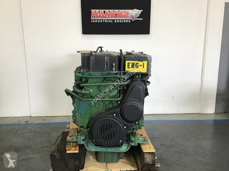 Reservedele Volvo D12D-C MH USED