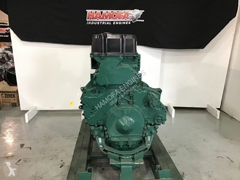 Pièces détachées Volvo D12-364004 - D2 A LONGBLOCK