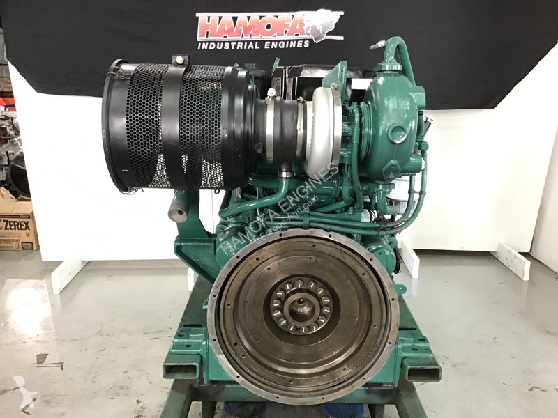 Pièces détachées Volvo D12D-C MH RECONDITIONED