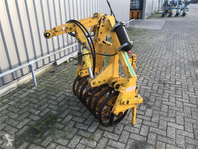 Piese de schimb pt. agricultură  frontpakker