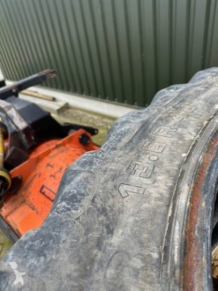 Ricambio  2x Alliance 13.6R48 banden compleet...