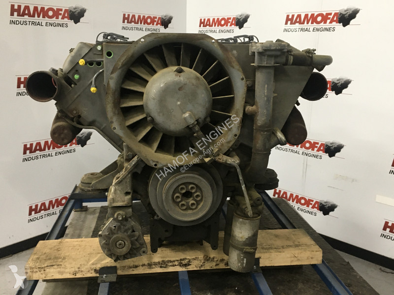 Peças Deutz F8L413F USED