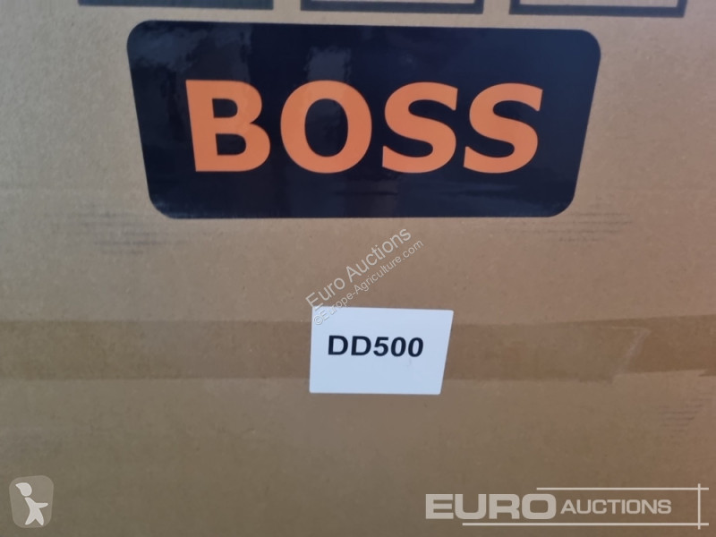 قطع غيار  DD500