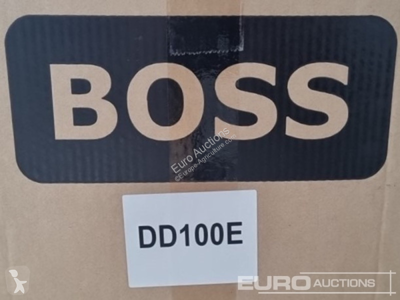Losse onderdelen  DD100E