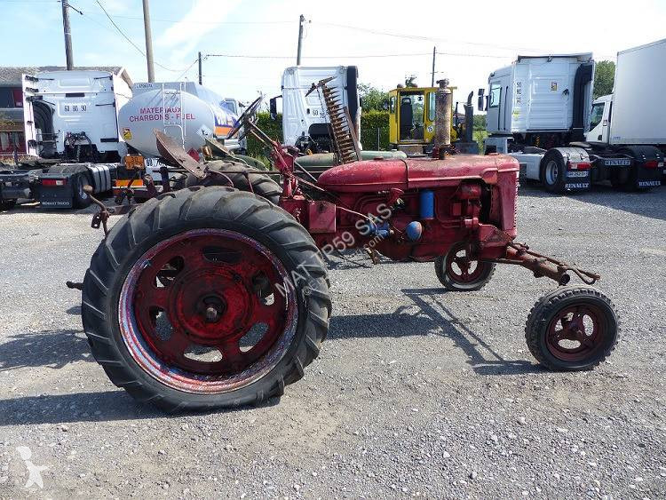 Pièces détachées Mc Cormick FARMALL