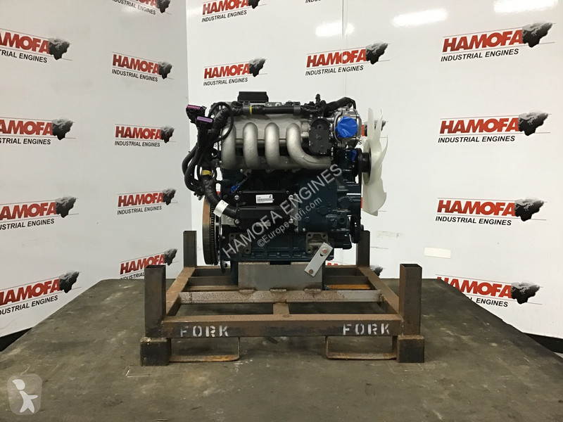Repuestos Kubota WG1605 NEW
