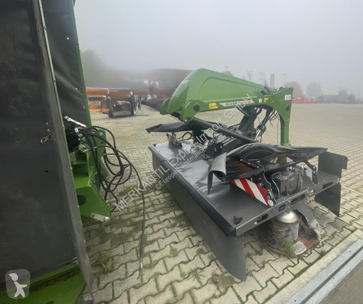 Repuestos Fendt  Slicer 310/9314