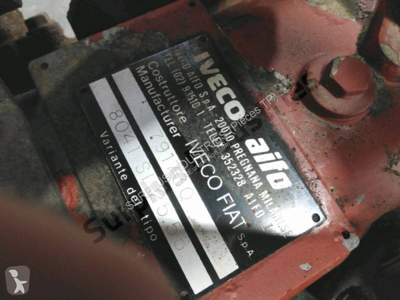 Pièces détachées Iveco 8041 SI 25.55