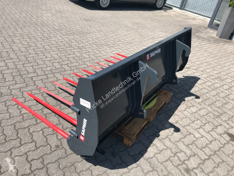 Dunggabel DG XL 23 *f. Claas/ Kramer* equipments