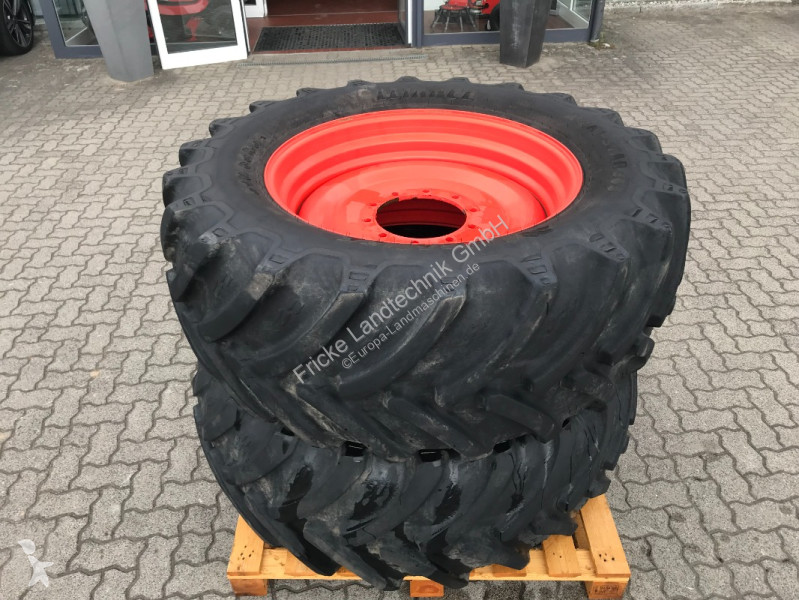 Jordbruksdelar Alliance  540/65 R34 Agristar 365