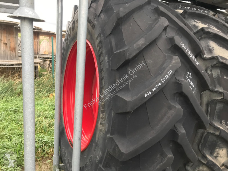 Landbrugsdele Trelleborg  650/75 R38 TM900
