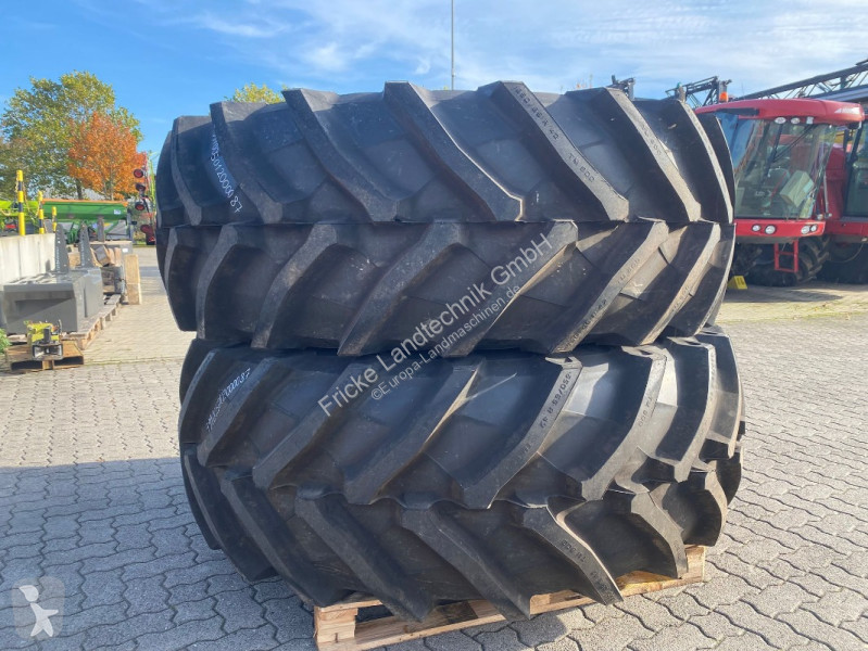 Poľnohospodárske súčasti Trelleborg  650/65 R42...
