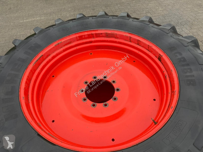 Pièces détachées Michelin  520/85 R46 Agribib...