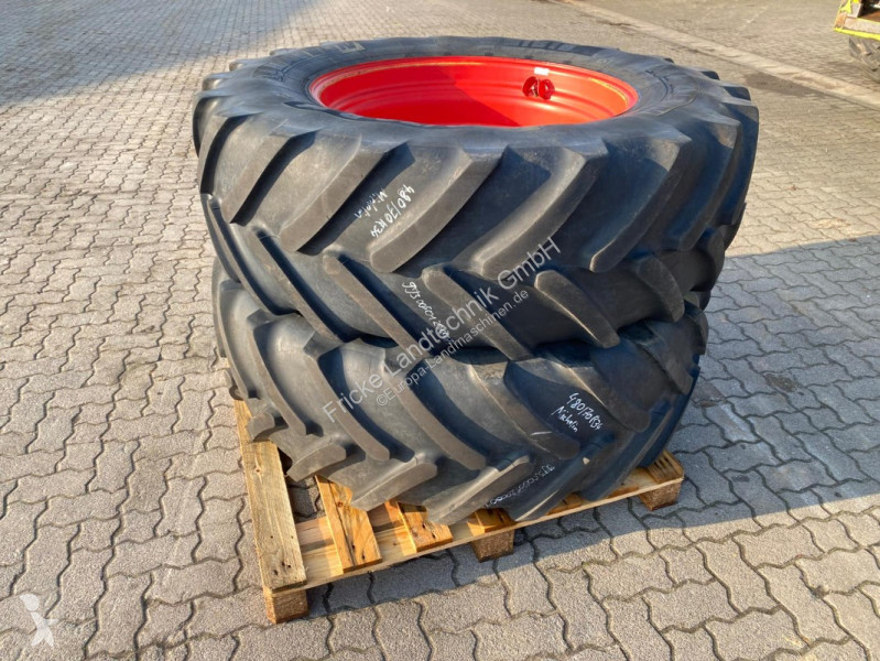 Pièces détachées Michelin  Omnibib