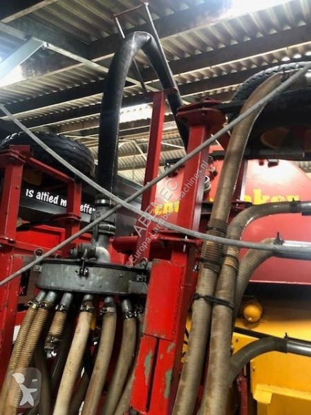 قطع غيار  Bouwlandinjecteur 5 mtr.