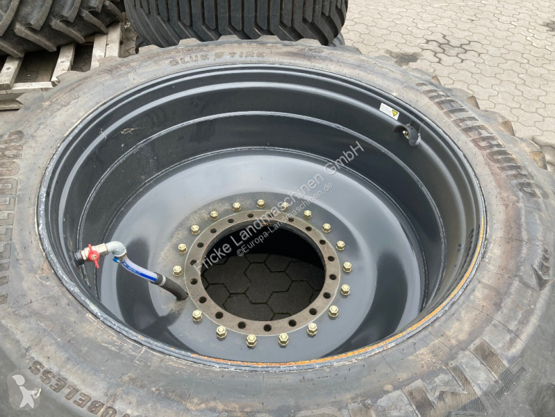 Pièces détachées Trelleborg  8x 380/90 R46 TM...