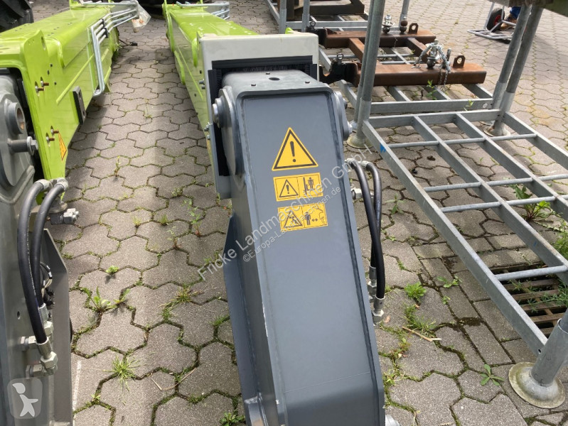قطع غيار Claas Teleskoparm für 732