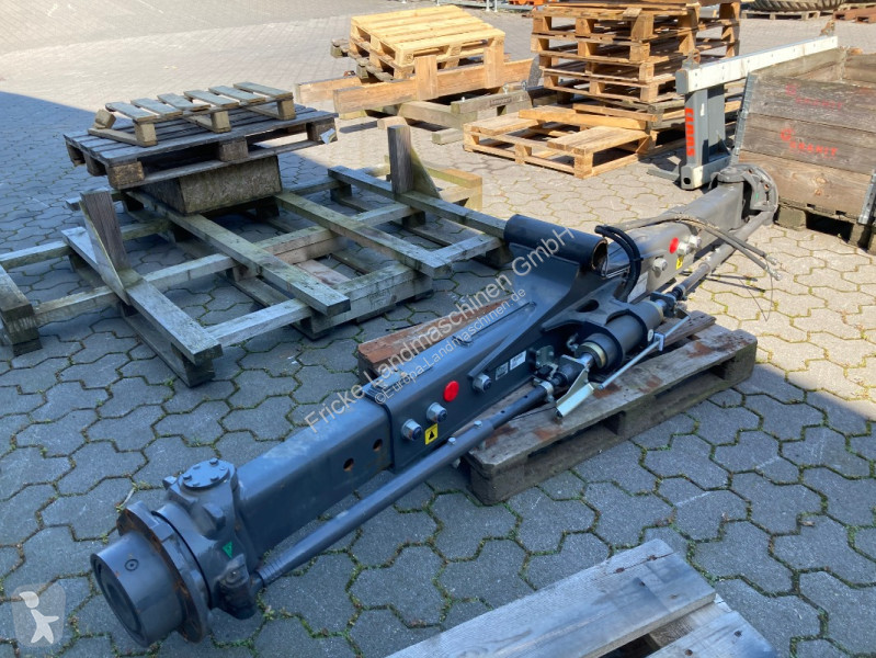 Landbrugsdele Claas  Lenkachse M. einstellbar