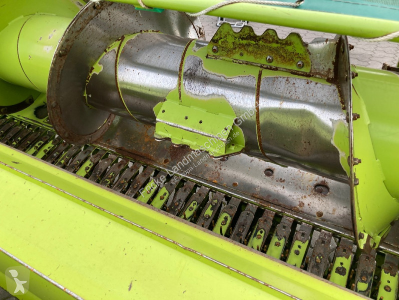 Claas  PU 300 Pro T silage