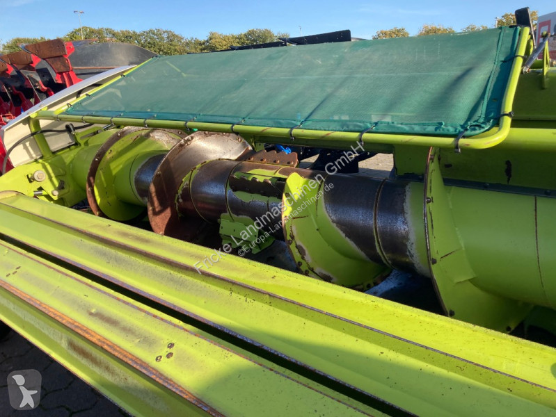 Claas  PU 300 Pro T silage