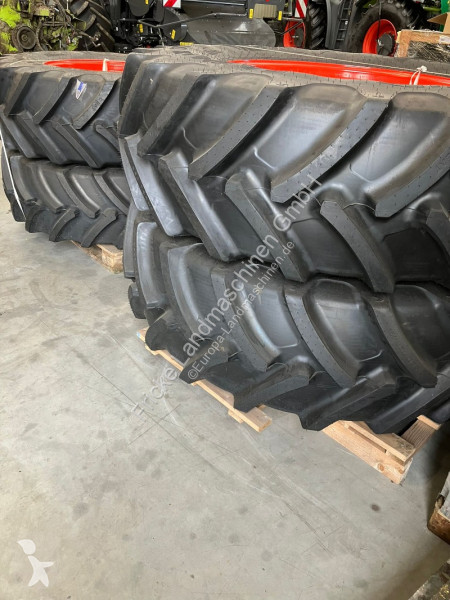 Repuestos   2 x 580/70R42 Kompletträder