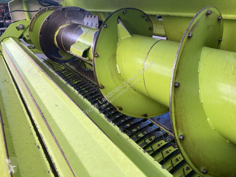 Ensilering Claas  PU 300 Pro T