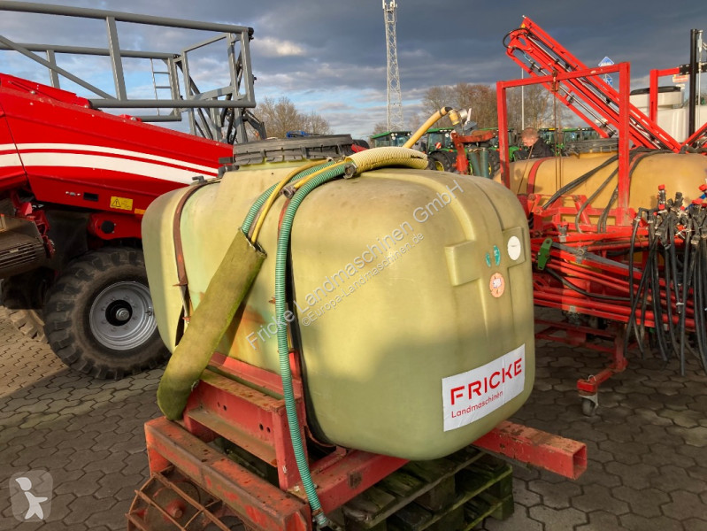 Reservdelar Rau  1000 ltr.