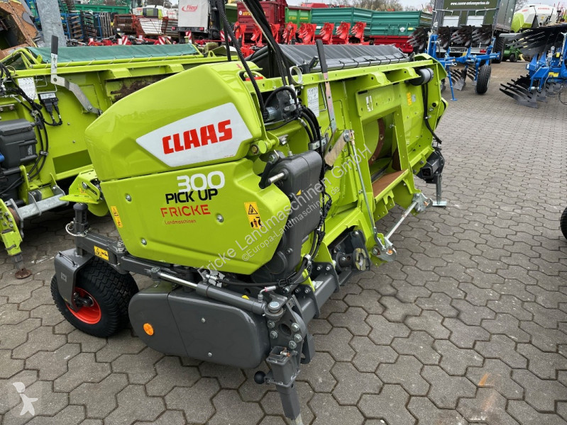Reservedele Claas  PU 300 Profi