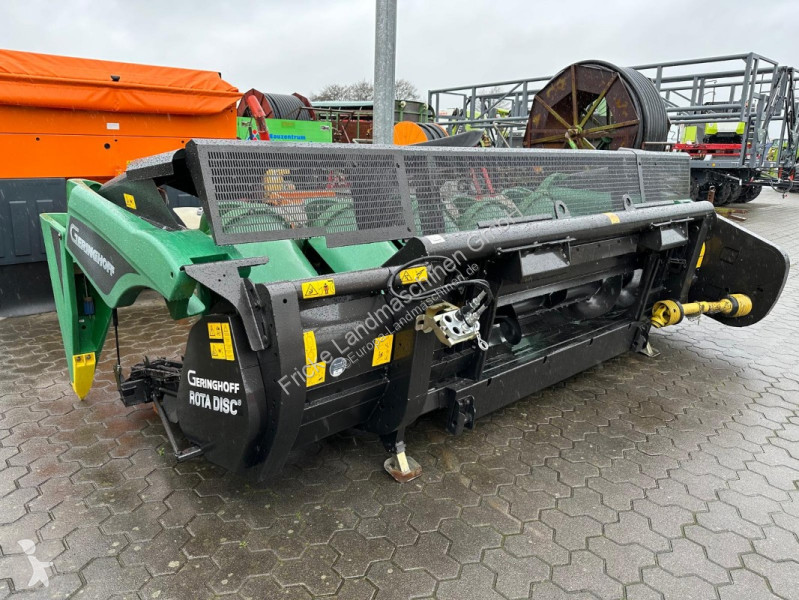 Reservedele Geringhoff  Rota Disc 600    --Für...