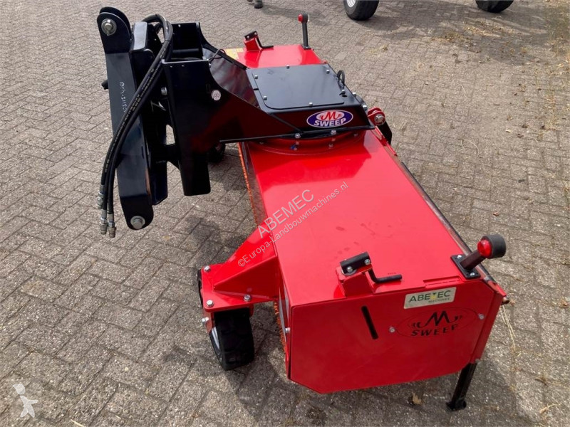 Reservedele  SWEEP HSTV 600 P 205