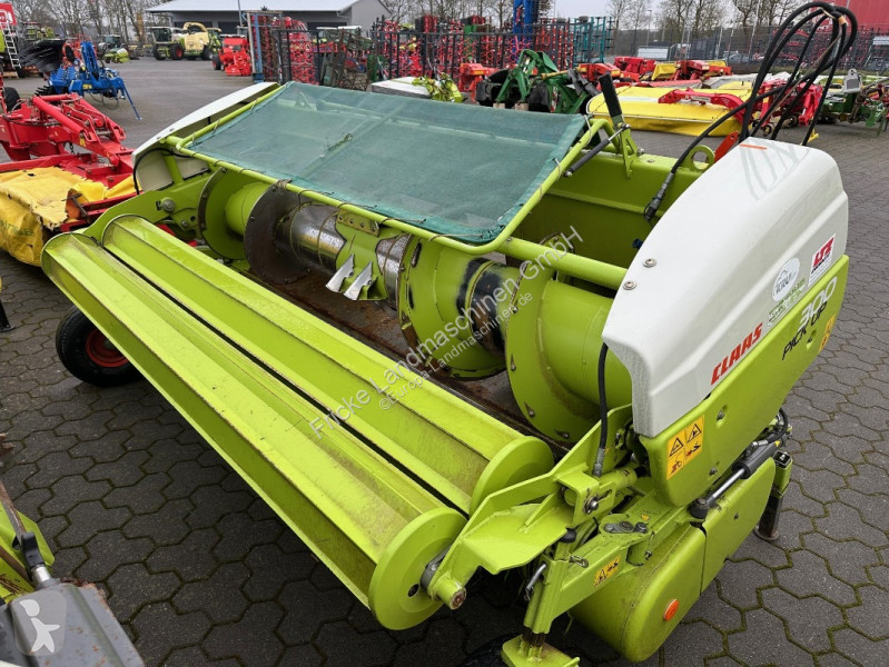 Reservedele Claas  PU 300 Profi