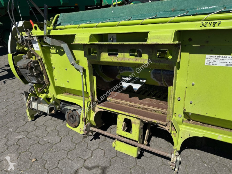 Peças Claas  PU 300 Pro T