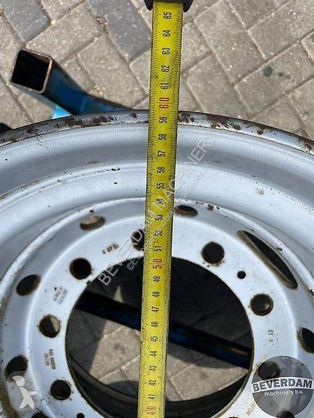 Ricambio  4x 10 gaats velgen