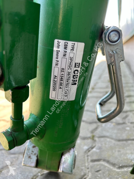 Ricambio John Deere  Hydraulischer Oberlenker