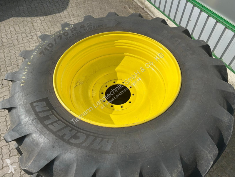 Pièces détachées Michelin  Kompletträder...