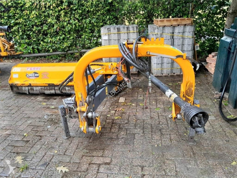 قطع غيار  ZMTE-Pro 2000 met hamerklepels, bj 2021