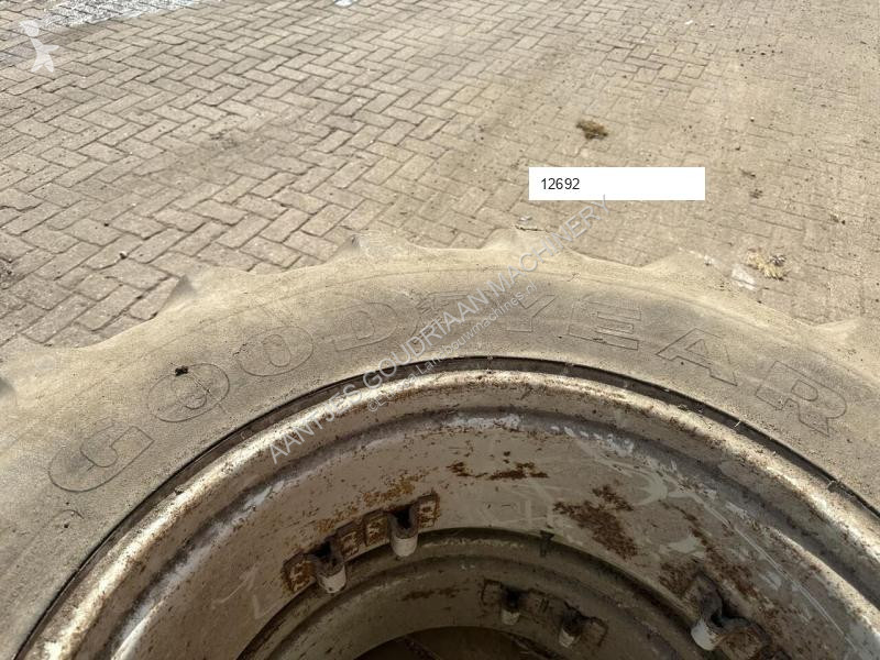 Reservedele Goodyear banden 14.9 R28 - Gebruikt
