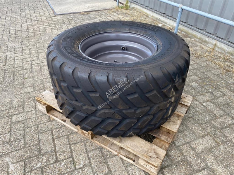 Losse onderdelen Nokian