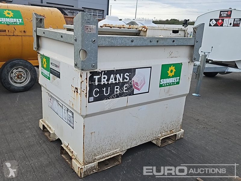 Losse onderdelen  10TCG CAB