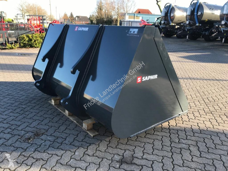 Recambios agrícolas   LG XL 26 Leichtgutschaufel