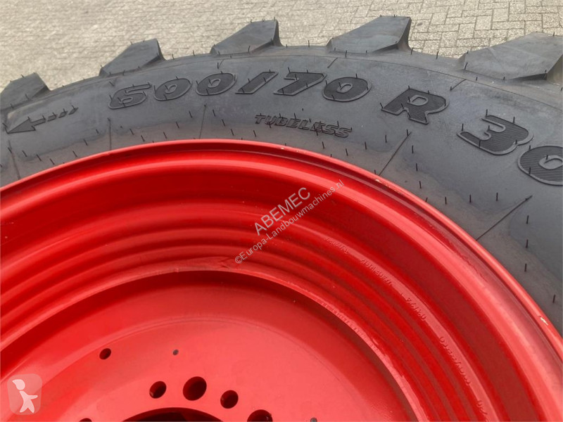 Onderdelen landbouw Trelleborg 600/70R30 op...